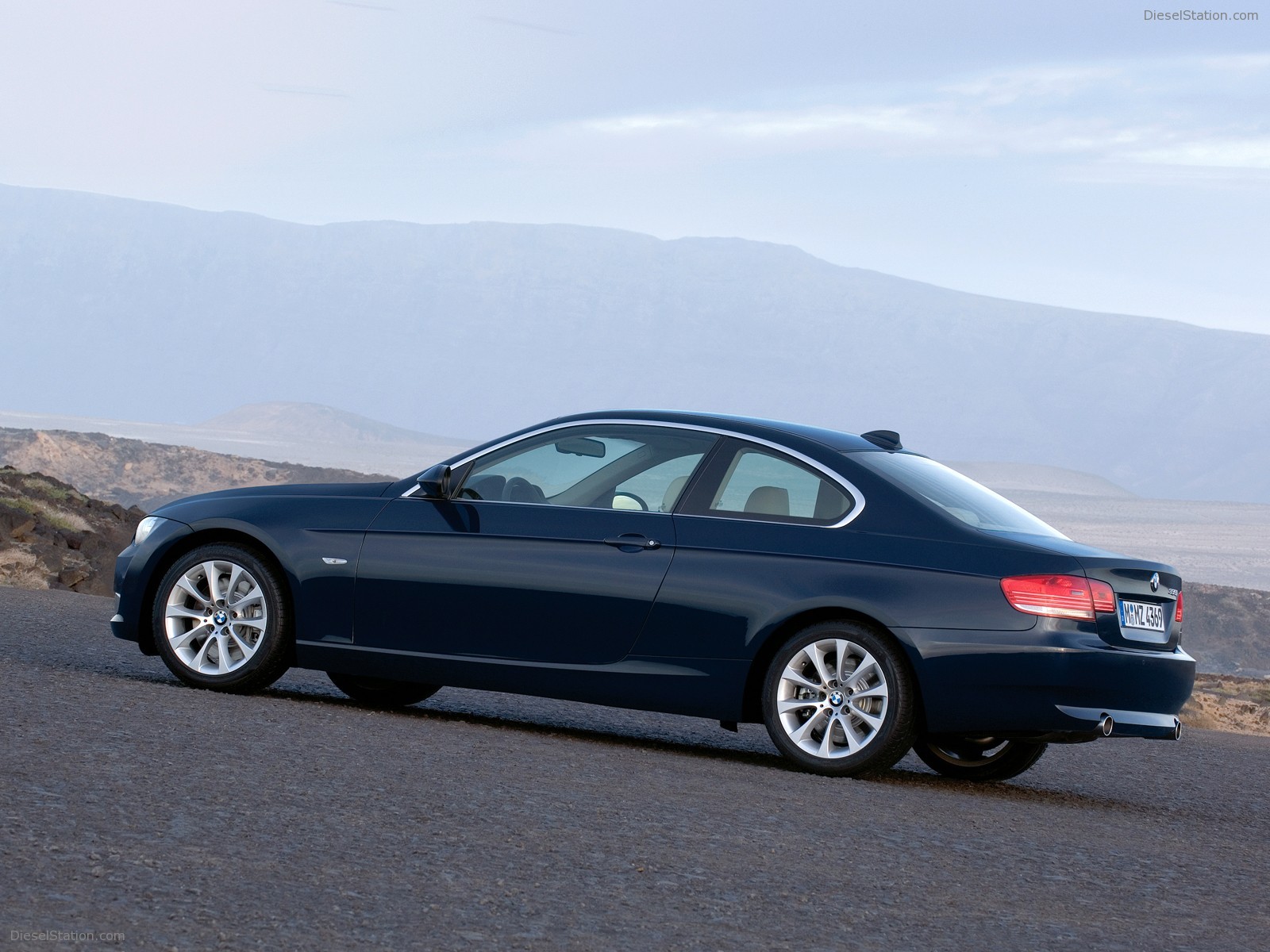 BMW 3 Series Coupe (2006)